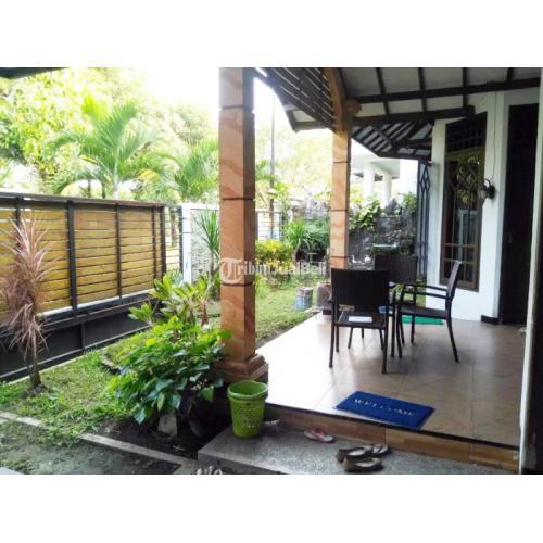 Dijual Rumah Semi Villa Di Pandaan Pasuruan Tanah Luas Halaman Luas Ada Kolam Renang View