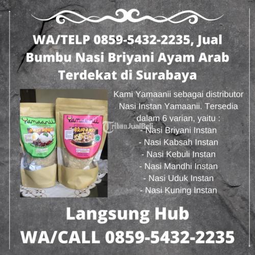 Penjual Beras Basmati Extra Long Terdekat di Surabaya