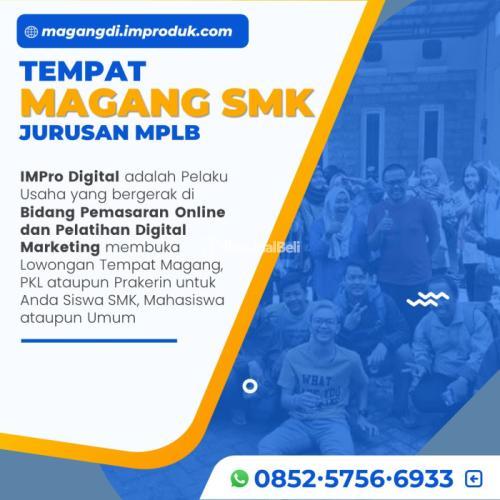 Tempat Internship SMK Jurusan OTKP di Turen di Malang - Tribun JualBeli