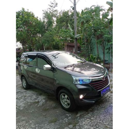 All New Avanza 2017 Sukoharjo: Legenda MPV yang Tetap Relevan