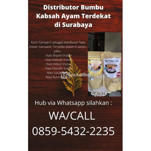 Penjual Beras Basmati Untuk Kurus Terdekat di Surabaya