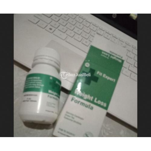 Fit Expert Asli Original Obat Pelangsing Badan Ampuh Cepat dan Efektif Bpom - Jakarta Pusat