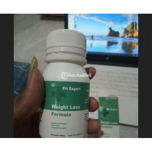 Fit Expert Asli Original Obat Pelangsing Badan Ampuh Cepat dan Efektif Bpom - Jakarta Pusat