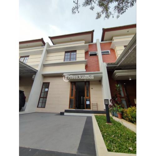 rumah mewah fasilitas lengkap harga termurah di serpong