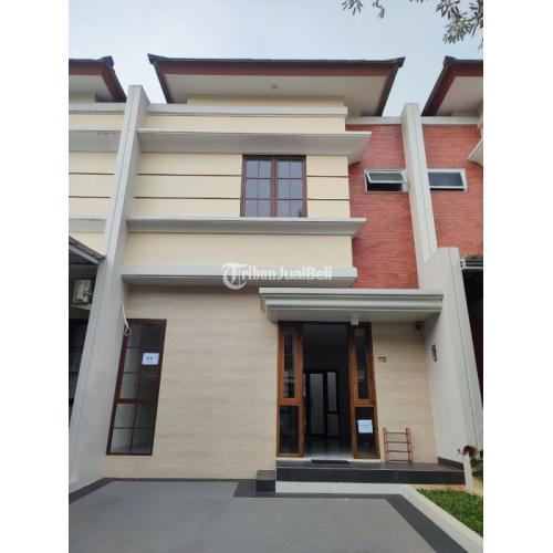 rumah mewah fasilitas lengkap harga termurah di serpong