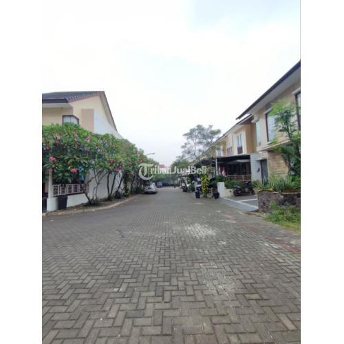 rumah mewah fasilitas lengkap harga termurah di serpong