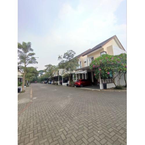 rumah mewah fasilitas lengkap harga termurah di serpong