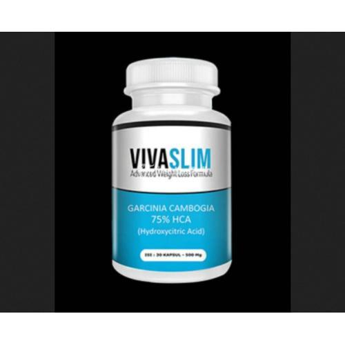 Obat Vivaslim Garcinia Cambogia Pelangsing Badan Dengan Cepat VIVASLIM jmggroup.store
