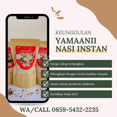 Toko Beras Basmati Plus Bumbu Briyani Terdekat di Surabaya