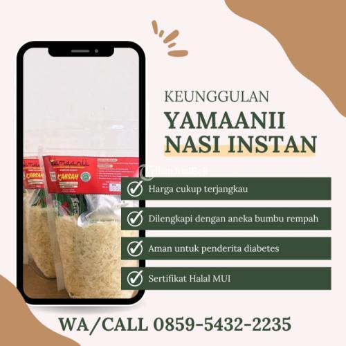 Toko Beras Basmati Plus Bumbu Briyani Terdekat di Surabaya