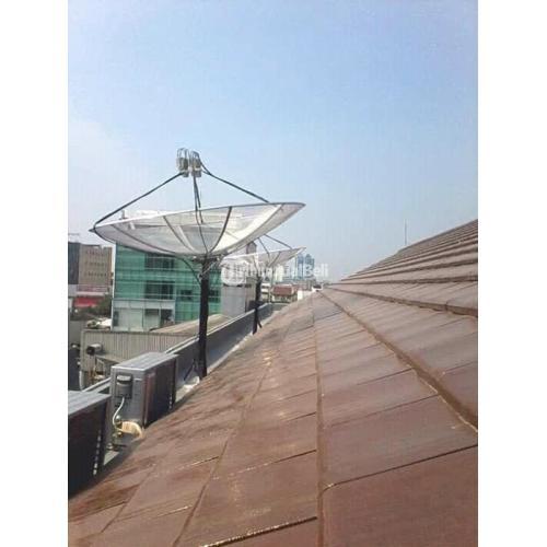 Parabola Cikarang Bekasi