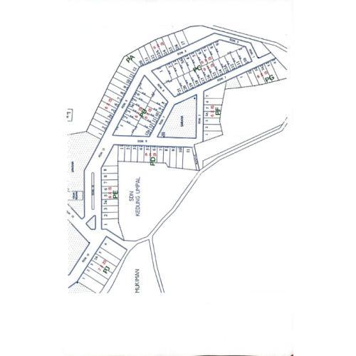 Dijual Rumah Cluster Baru Di Cibinong Damallia Cantik Dekat Stasiun Bojonggede - Bogor