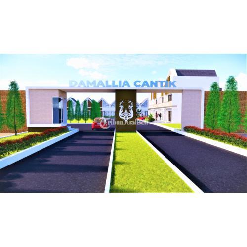 Dijual Rumah Cluster Baru Di Cibinong Damallia Cantik Dekat Stasiun Bojonggede - Bogor