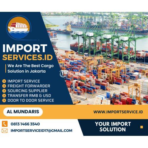 specialist import | import service | undername & custom | 081314663540