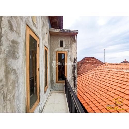 RUMAH SIAP HUNI LANTAI 2 DESIGN CANTIK DEKAT TERMINAL BATUBULAN