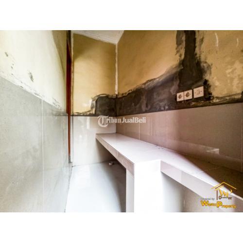 RUMAH SIAP HUNI LANTAI 2 DESIGN CANTIK DEKAT TERMINAL BATUBULAN