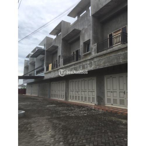 Ruko 2 lantai start dari harga Rp 600 jtan