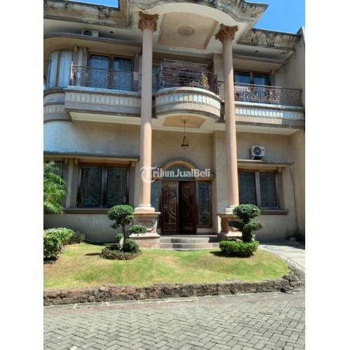 Turun Harga Rumah Mewah Pakuwon City  Cluster Taman Mutiara Surabaya