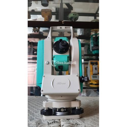 Total station Nikon NPL-322 5" reflectorless
