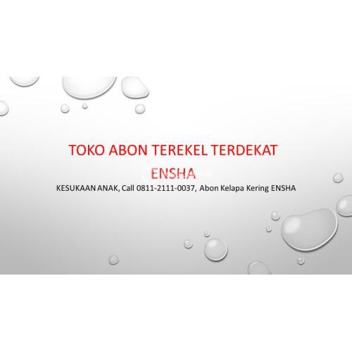 PENGOBAT RINDU, Call 0811-2111-0037, Kelapa Parut Digoreng ENSHA