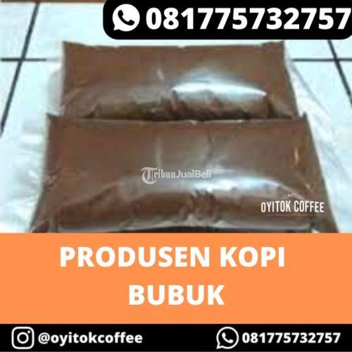 Produsen Kopi Bubuk Robusta Melayani Jasa Roasting - Malang Kota