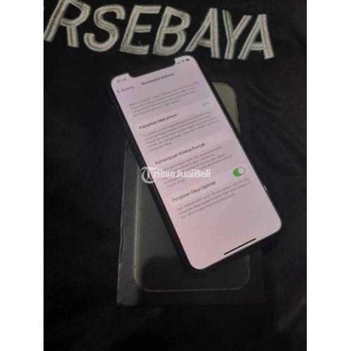 HP iPhone 11 Pro 64 GB Bekas Siap Pakai No Minus Fungsi Aman - Surabaya