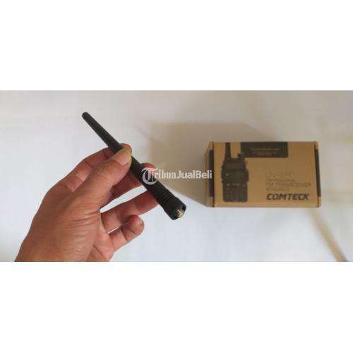 Sedia Antena Radio HT Comteck,Pofung & Baofeng UV5r/UV82 di Tangerang - Tangerang Selatan