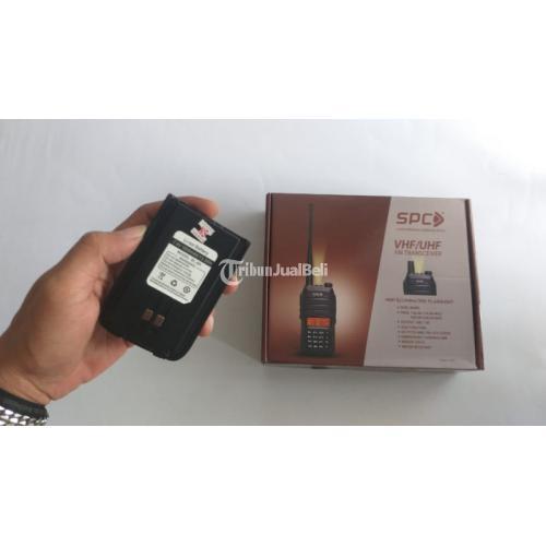 Sedia Baterai Radio HT SPC SH20 di Tangerang - Tangerang Selatan