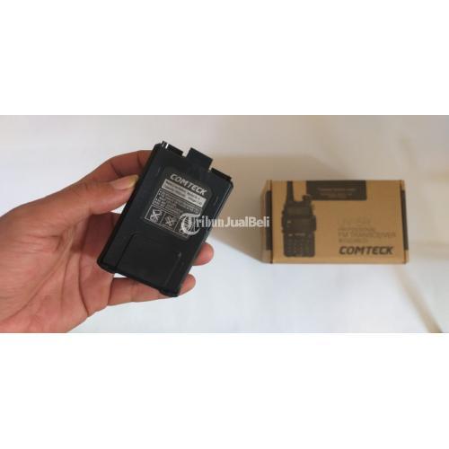 Battery Radio HT Comteck/Baofeng UV-5r - Tangerang Selatan
