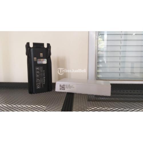 Sedia Battery Radio Ht Baofeng/Fopung BF-UV-82 di Tangerang - Tangerang Selatan