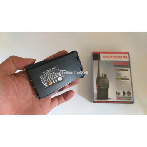 Battery Radio HT Baofeng BF-888s - Tangerang Selatan