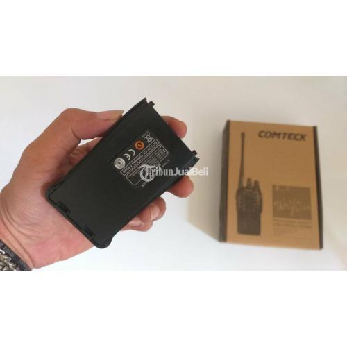 Sedia Battery Radio HT Comteck BF-888s di Tangerang - Tangerang Selatan