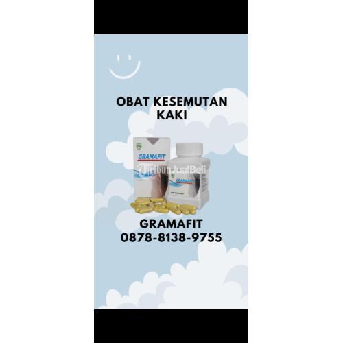 Obat Kesemutan Kaki Termanjur BISA COD, (0878-8138-9755)