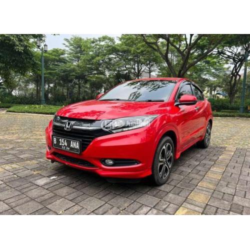 Honda HRV 2016 prestige AT