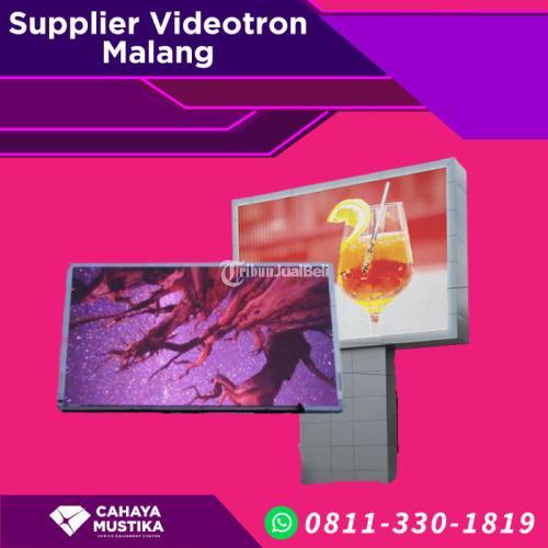 Supplier Videotron Outdoor Di Malang Tribun Jualbeli
