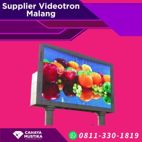 Supplier Videotron Outdoor Di Malang Tribun Jualbeli
