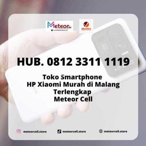 HP MALANG, Toko HP Smartphone Terlengkap Terbaru di Malang Meteor Cell