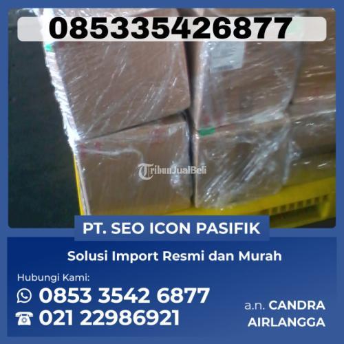 Jasa Import Barang kosmetik Dari China