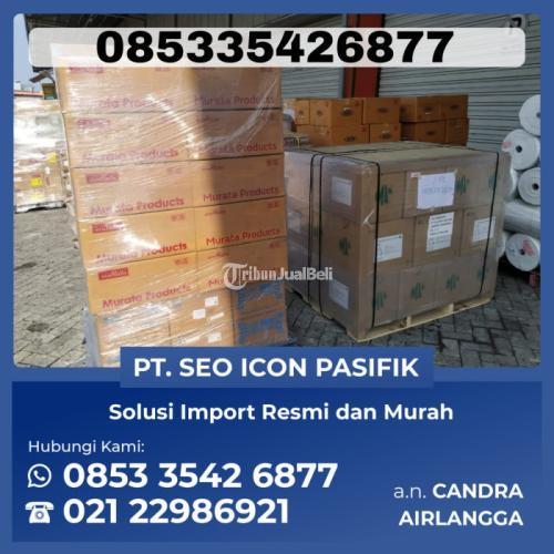 Jasa Import Barang kosmetik Dari China