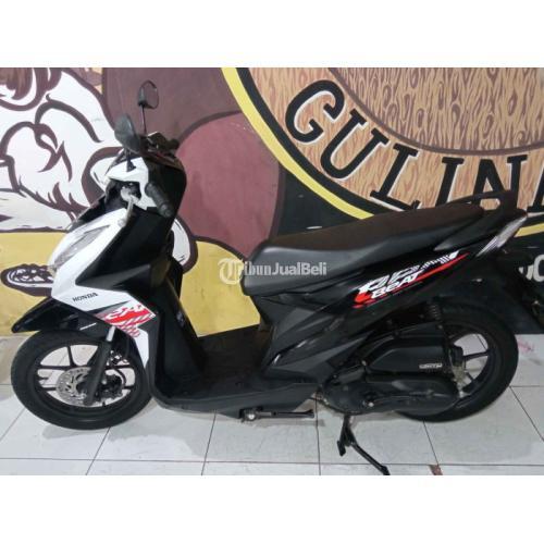 Motor Honda Beat Tahun Bekas Siap Pakai Mesin Halus Surat Lengkap Di Salatiga Tribun Jualbeli