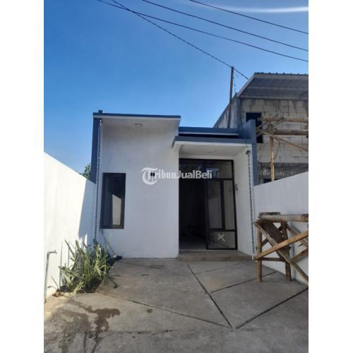 RUMAH BARU KAWASAN ELIT HARGA TERJANGKAU DAERAH KOTA MALANG