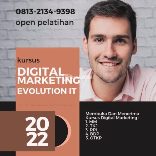 0813-2134-9398 (KURSUS DIGITAL MARKETING), Pelatihan Digital Marketing Bandung Jelambar