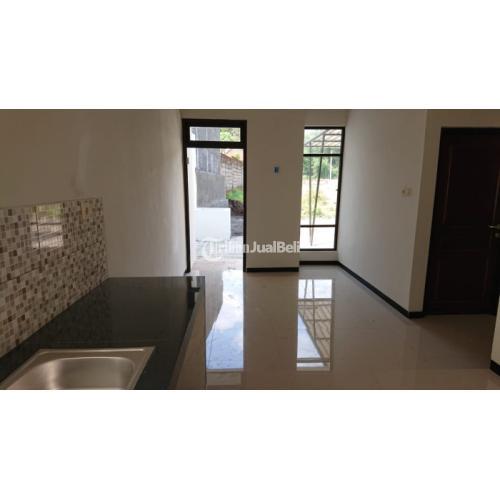 Dijual Rumah Modern Minimalis di Tlogowaru Dekat Blok Office - Malang Kota