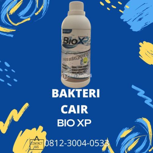 BIO XP KLOSET MAMPET KURAS TINJA