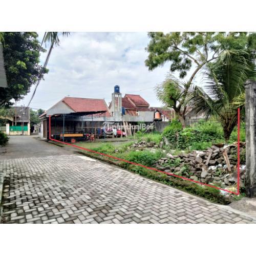 Dijual Tanah Luas 432m2 SHM Jalan Kaliurang Km 65 Hanya 500 Meter ke Jalan Timor Timur - Sleman