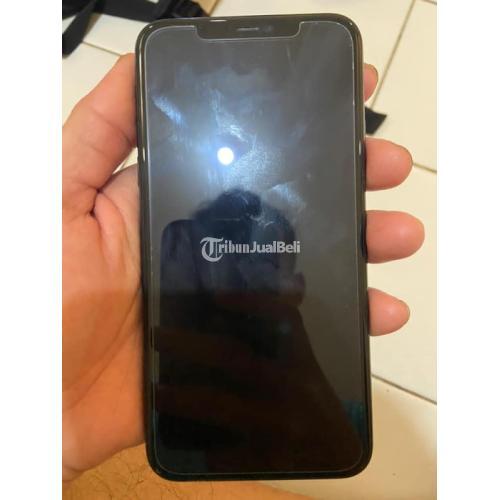 HP Apple iPhone 11 Pro Max 64GB Bekas Like New Mulus Nominus - Jakarta Timur