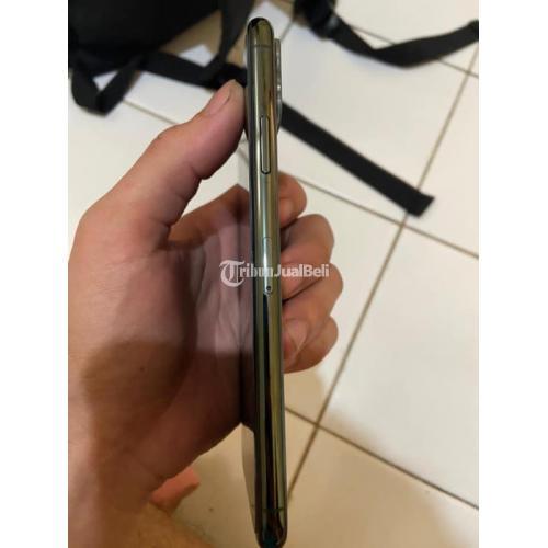 HP Apple iPhone 11 Pro Max 64GB Bekas Like New Mulus Nominus - Jakarta Timur