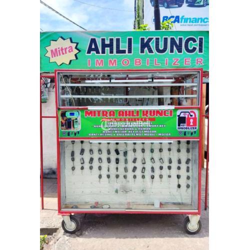 Tukang Kunci Panggilan Padang