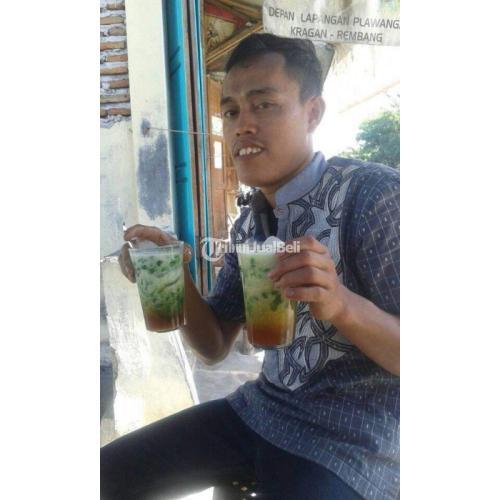 LARIS!! 0857-9942-9396 WA, Es Dawet Khas Kudus Haji Surharno