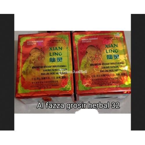 Xian ling serbuk jmggroup.store